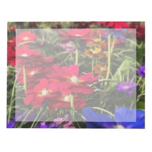 Iridescent Spring-notebook Notitieblok (Voorkant)