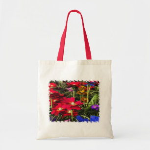 Iridescent Spring Tote Bag