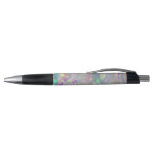 Iridescent Tinsel Modern Glam Promotion Pen (Bovenkant)