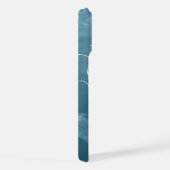 Iridescent Water Dragon Art Fantasy Dragon Design  (Côté droit)