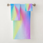 Iridescente, à l'arc-en-ciel, rêveuse - pour les r (En situation)