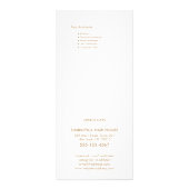 Iridescente Bokek Salon Tarifs Menu Service (Dos)