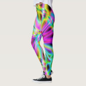Iridescente Chrome 2 Leggings (Gauche)