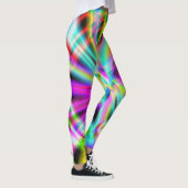 Iridescente Chrome 2 Leggings (Droite)