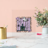 Iridescente Coquette Halloween (Mariage)