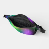 Iridescente mardi gras arrière - plan avec perles (Ouvrir)