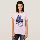 Iridia T-shirt (Voorkant volledig)