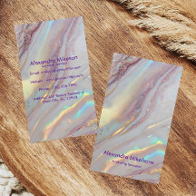 Iridiscerende Marmer Luxe