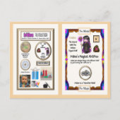 Iridna - Iridium Trading Kaart (Voorkant)