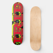 IRIE JMT 8 1/2" Planche de Skateboard (Recto)