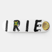 IRIE JMT planche de skateboard 21,5 cm (Horz)