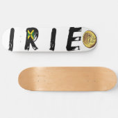 IRIE JMT planche de skateboard 21,5 cm (Horz)