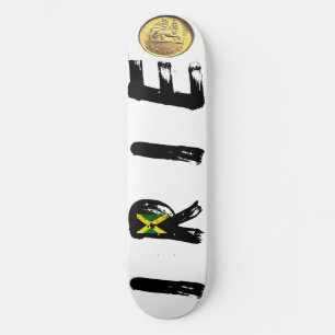 IRIE JMT planche de skateboard 21,5 cm