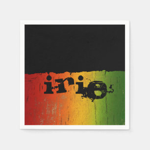 Irie Paper Napkins Servet