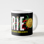 IRIE. Specialty Mug (Devant droit)