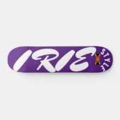 IRIE STYLE JMT 7 3/4" Planche de Skateboard (Horz)