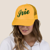 Irie Trucker Hat Pet (In situ)