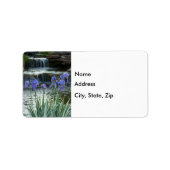 IRIES IN Chateau Etiket (Voorkant)