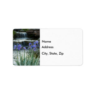 IRIES IN Chateau Etiket