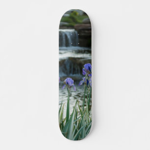 IRIES IN Chateau Skateboard