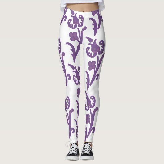 irinakrom-ontwerp leggings (Voorkant)