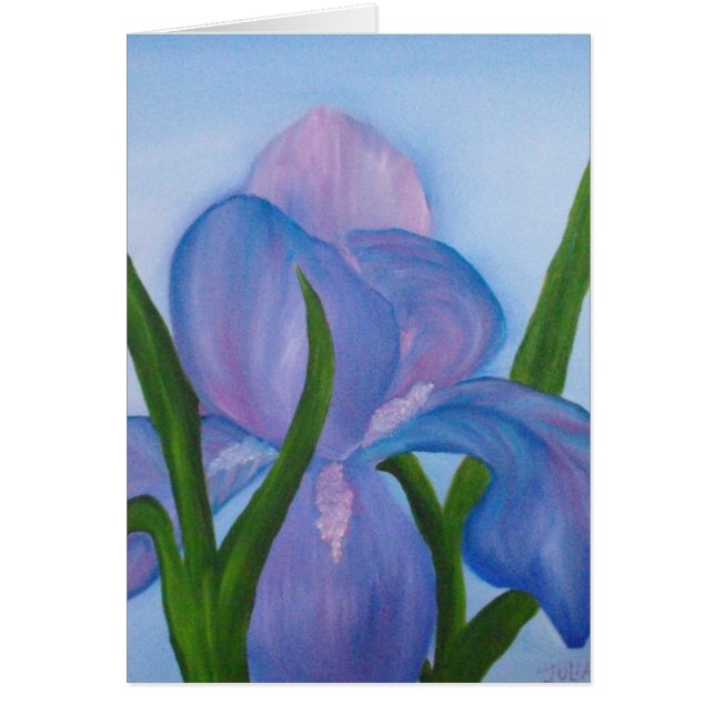 Iris (Voorkant)