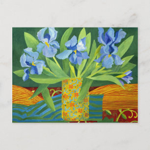 Iris 2014 briefkaart