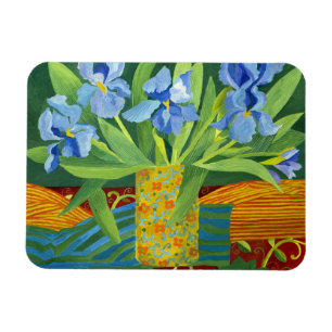 Iris 2014 magneet