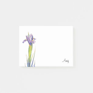 Iris 2 post-it® notes