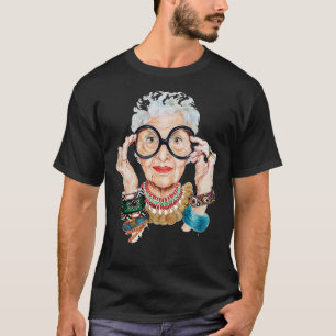 iris apfel Essential T-Shirt