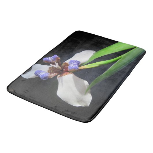 Iris Bath Mat (Gekanteld)