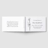 Iris begrafenis gastenboek - In liefdevolle herinn (Volledig)