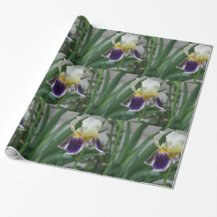 Iris Bloem Foto Inpakpapier