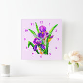 Iris Bloem Klok (Huis)