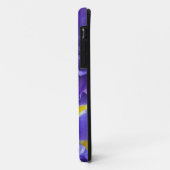 Iris bloemen Case-Mate iPhone case (Achterkant/links)