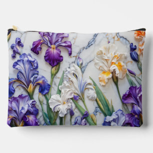 Iris Bloom Toiletartikelen en sieraden tas