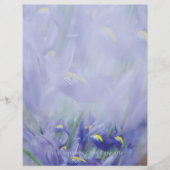 Iris Bouquet Letterhead (Voorkant)