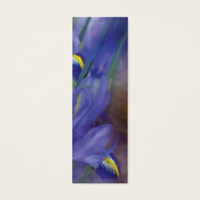 Iris Bouquet Signet (Devant)