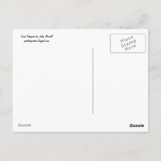 Iris Briefkaart (Achterkant)