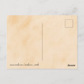 Iris Briefkaart (Achterkant)