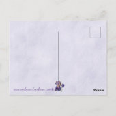 Iris Briefkaart (Achterkant)