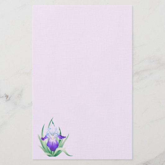 Iris Briefpapier (Voorkant)