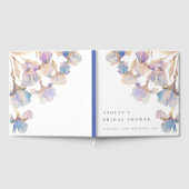 Iris Bruidsfeest Gastenboek (Volledig)