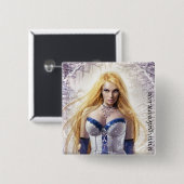 Iris Button (Voorkant /achterkant)