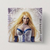 Iris Button (Voorkant)