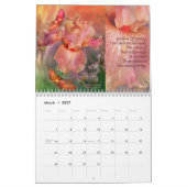 Iris - calendrier de la collection 2 pour 2010 (Mar 2027)