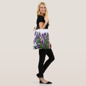 Iris Canvas tas (Op model)