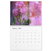 Iris Collectie 2 Art Agenda Kalender (Feb 2026)