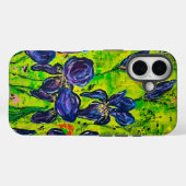 Iris coque iphone (Verso (horizontal))