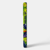 Iris coque iphone (Verso / Gauche)